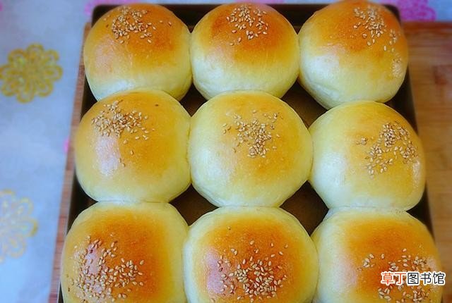 面包怎么做久放不硬 自制面包配方及制作方法