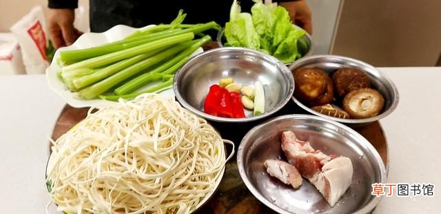 分享4种面条的家常做法 面条怎么做好吃