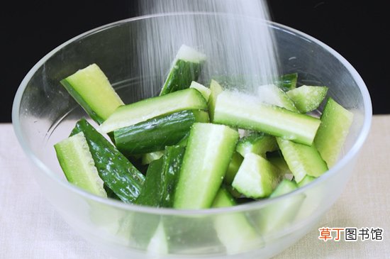黄瓜咸菜的腌制方法