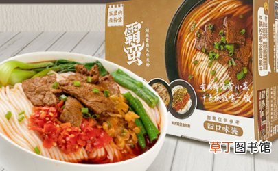 霸蛮米粉好吃吗 霸蛮米粉煮多久