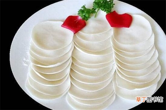 为什么自己包的饺子皮容易破