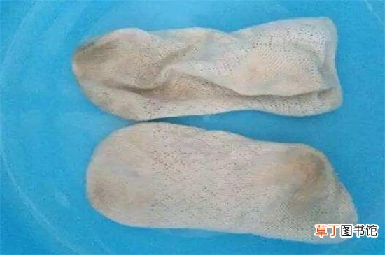 白袜子发黄怎么洗白