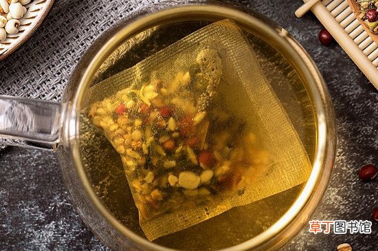 红豆薏米茶什么味道