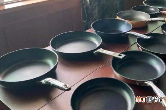 粘锅怎么变不粘锅