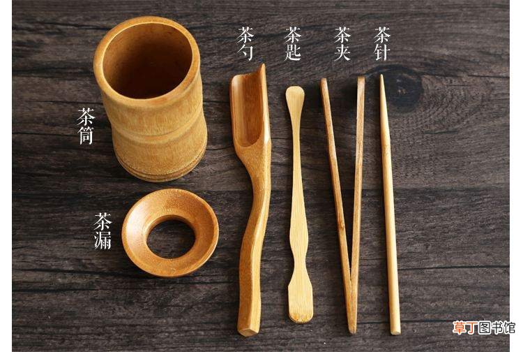 茶道六君子是哪些 什么是茶道六君子