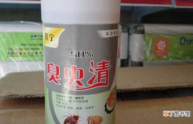 四种药轻松除臭虫 什么药杀臭虫最好