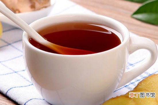 什么人不适合喝姜母茶
