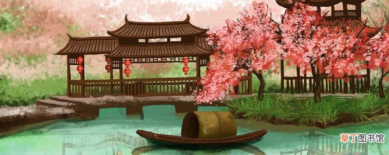 桃花源记主要写作手法 桃花源记写作手法赏析