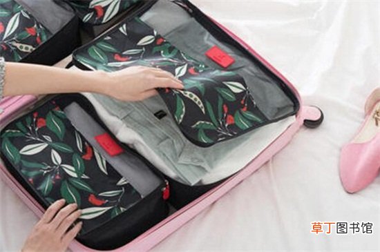 放在行李箱里面的衣服需要洗吗
