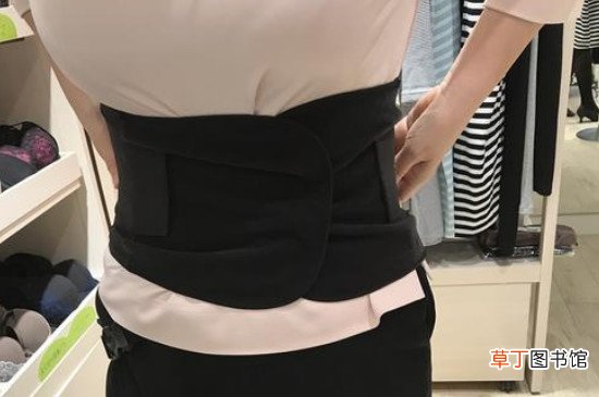 束腰带的好处与危害
