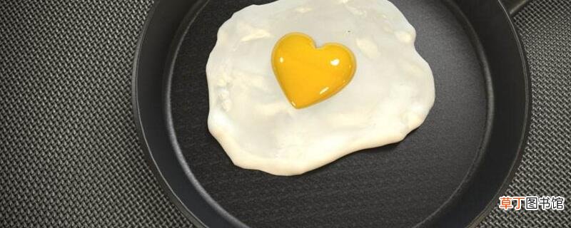 鸡蛋粘锅底是什么原因