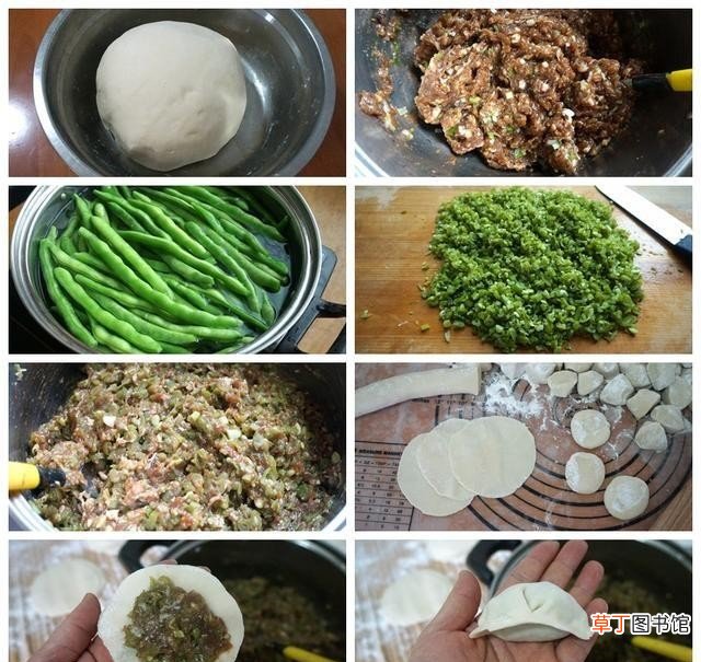 扁豆的5种家常做法分享 扁豆的做法大全家常菜