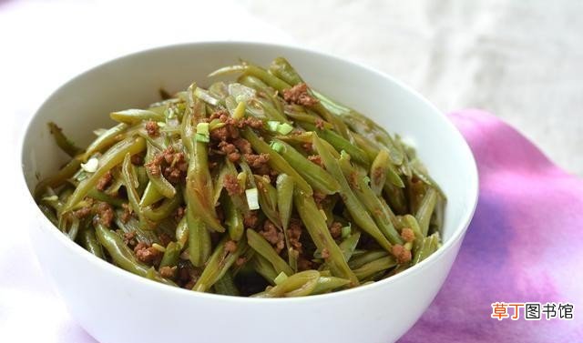 扁豆的5种家常做法分享 扁豆的做法大全家常菜
