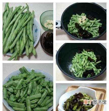 扁豆的5种家常做法分享 扁豆的做法大全家常菜