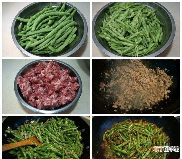 扁豆的5种家常做法分享 扁豆的做法大全家常菜