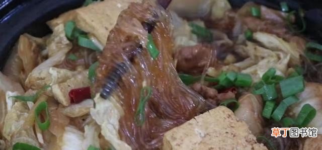 白菜炖豆腐好吃的诀窍分享 豆腐炖白菜的做法步骤