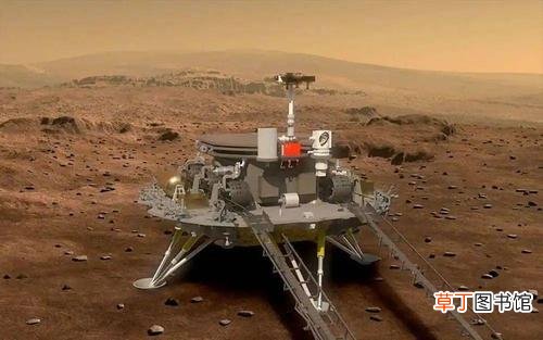 中国火星车什么时候到达火星 中国首辆火星车命名祝融号