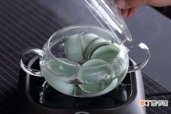新买的杯子怎么消毒