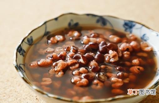 红豆薏米助除湿减脂 运动搭配除湿食谱见效快