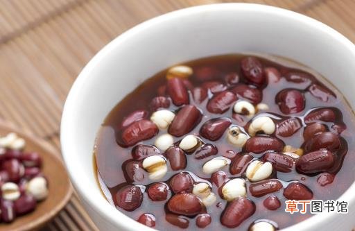 红豆薏米助除湿减脂 运动搭配除湿食谱见效快