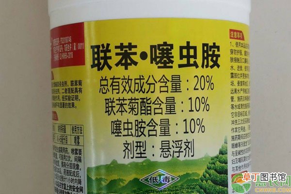 噻虫胺防治对象，能打什么害虫？