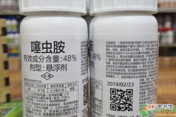 噻虫胺防治对象，能打什么害虫？