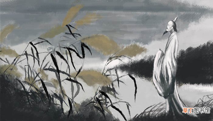 屈原为什么投河 屈原为什么投河而死