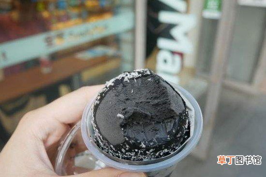 椰子灰雪糕有毒吗