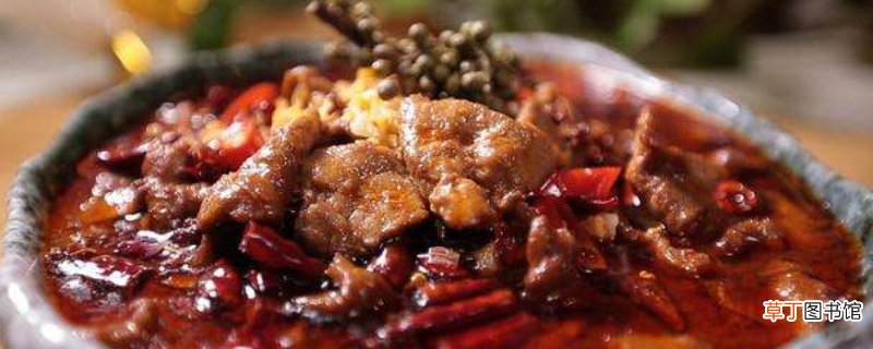 水煮牛肉用哪个部位的肉