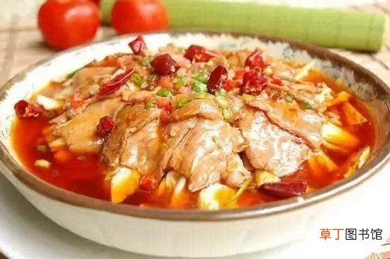 水煮牛肉用哪个部位的肉