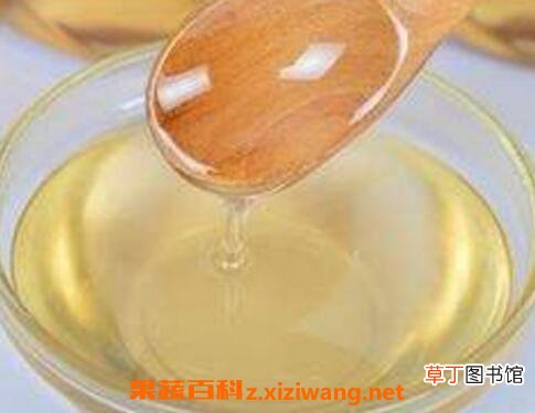 洋槐蜂蜜的作用与功效