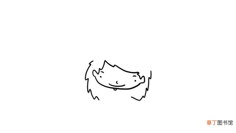 女巫简笔画