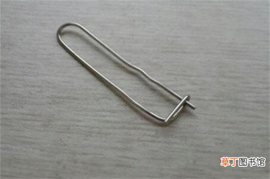 回形针怎么做手机架