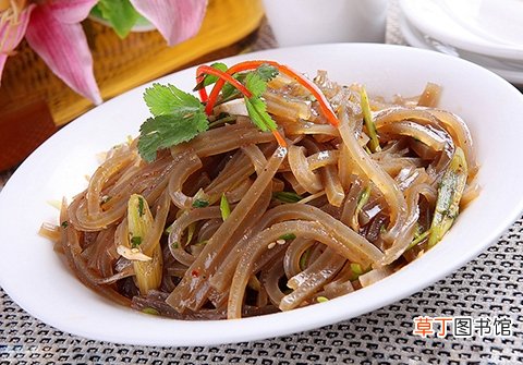 猪皮一种新鲜吃法抗老防皱效果惊人