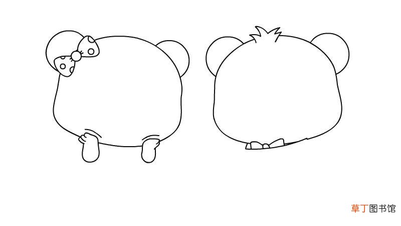 奇奇妙妙简笔画