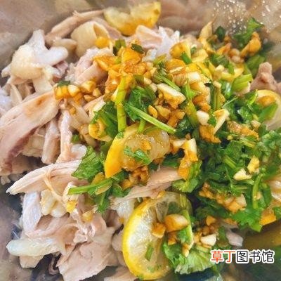 手撕鸡的制作方法(健康卫生的手撕鸡做法步骤）