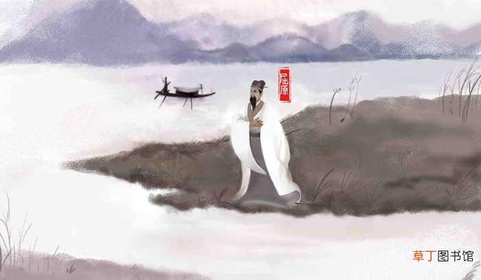 屈原为什么投江 屈原是什么原因投江