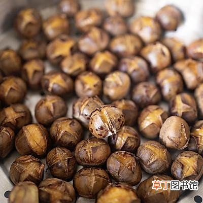 适合在家吃的糖炒栗子做法 炒板栗的方法与步骤
