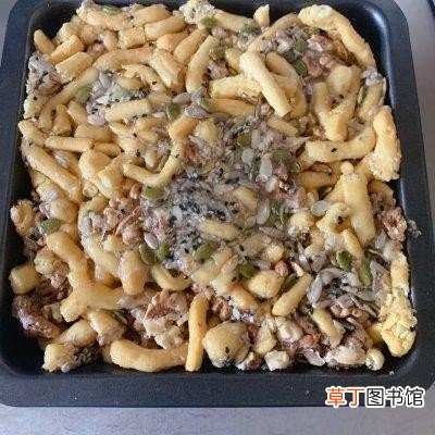 沙琪玛的制作方法和配料（沙琪玛的做法步骤分享)