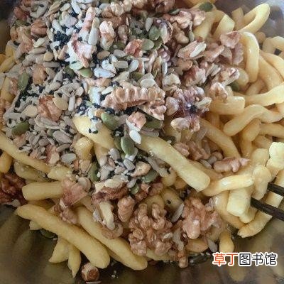 沙琪玛的制作方法和配料（沙琪玛的做法步骤分享)