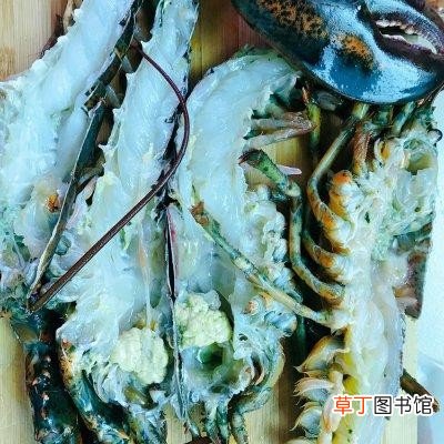 蒜蓉粉丝蒸波士顿龙虾的制作方法 波士顿龙虾最简单的做法