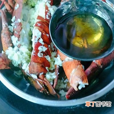蒜蓉粉丝蒸波士顿龙虾的制作方法 波士顿龙虾最简单的做法