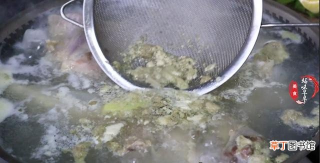 羊肉汤最靠谱的做法分享 羊肉汤的制作方法