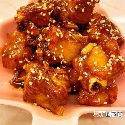 简单下饭的糖醋排骨做法步骤 简单家庭版糖醋排骨制作方法