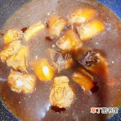 简单下饭的糖醋排骨做法步骤 简单家庭版糖醋排骨制作方法