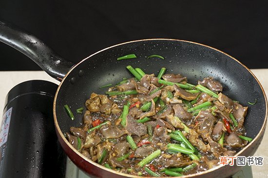 鸡胗的做法