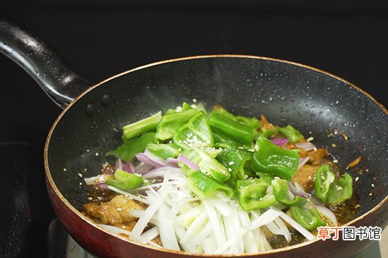 回锅肉的家常做法