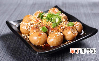 煮鹌鹑蛋可以放调料吗 怎么煮鹌鹑蛋比较有味道
