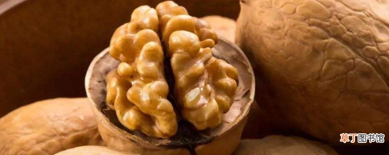 吃核桃一年的效果
