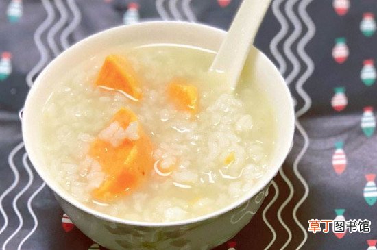 吃红薯稀饭禁忌